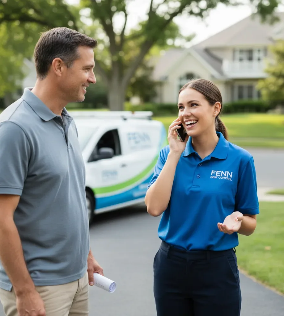 Rodent Control in Carleton, MI